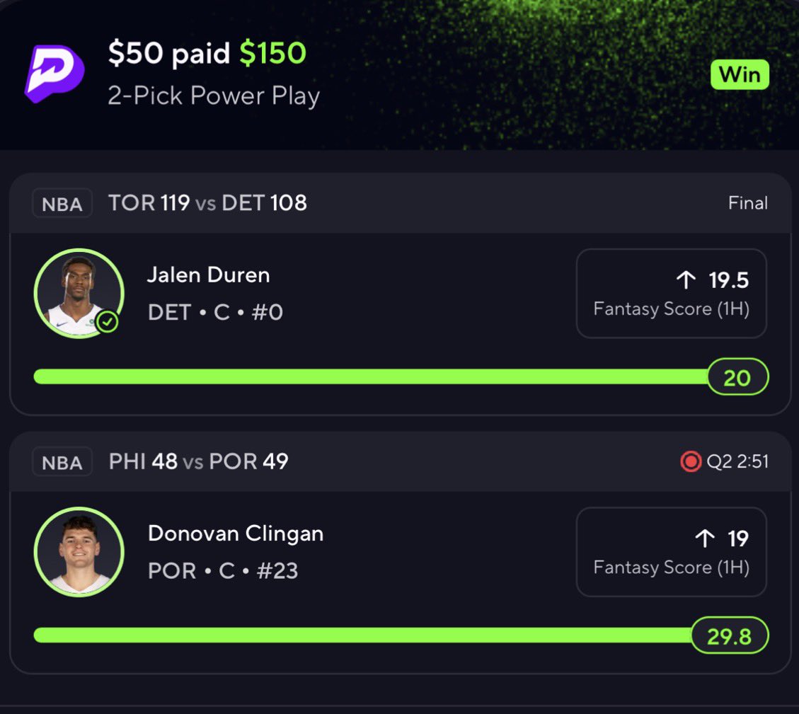 ParlayPapi tweet media