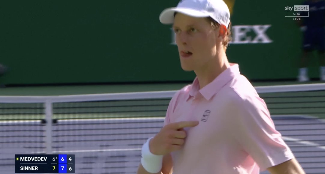 Quindici Zero 🎾 tweet media