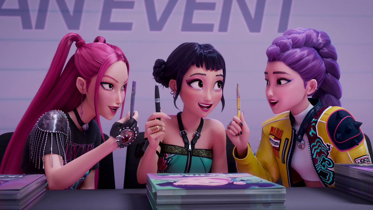 Disney/Pixar 4 anos sem vencer o #Oscars de Animação:

2023: Pinóquio
2024: O Menino e a Garça
2025: FLOW
2026: Guerreiras do K-Pop