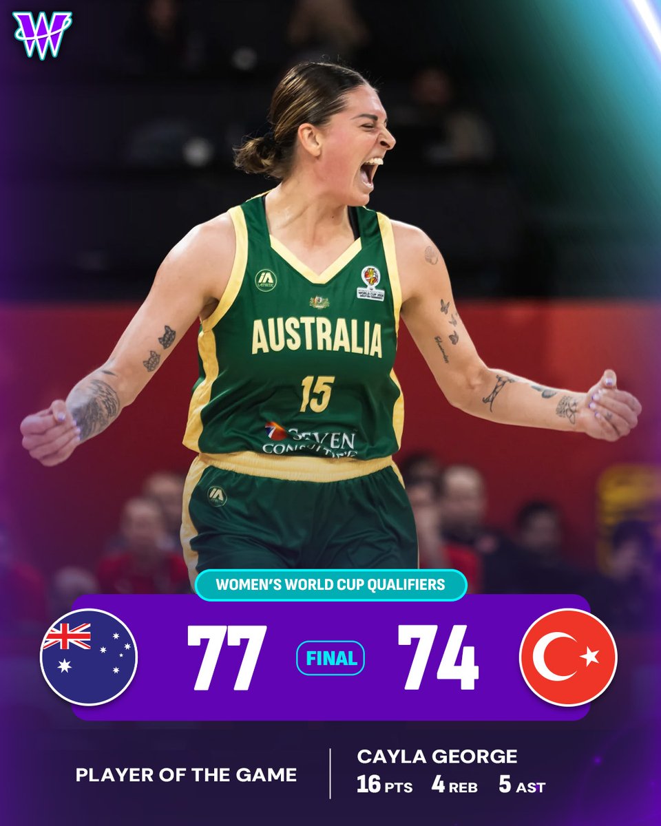 WNBL tweet media