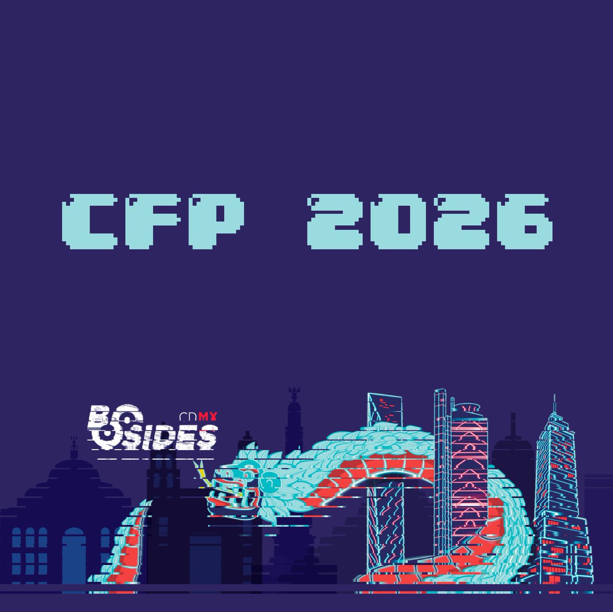 BSides CDMX tweet media