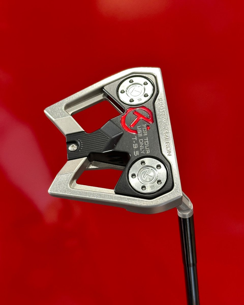 Scotty Cameron tweet media