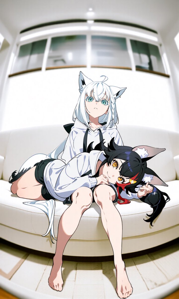 shironecoAI's tweet photo. 今日は朝ミオがないのか…
早く良くなって欲しいけど、ぶり返すと良くないからゆっくり療養してね！
#AIart️️️️️️️️️️️️️️️️️️️️️️️️️️️️️️️️️️️️️️️️️️️️️️️️️️️ #aiイラスト https://t.co/wmVKQSoBQZ