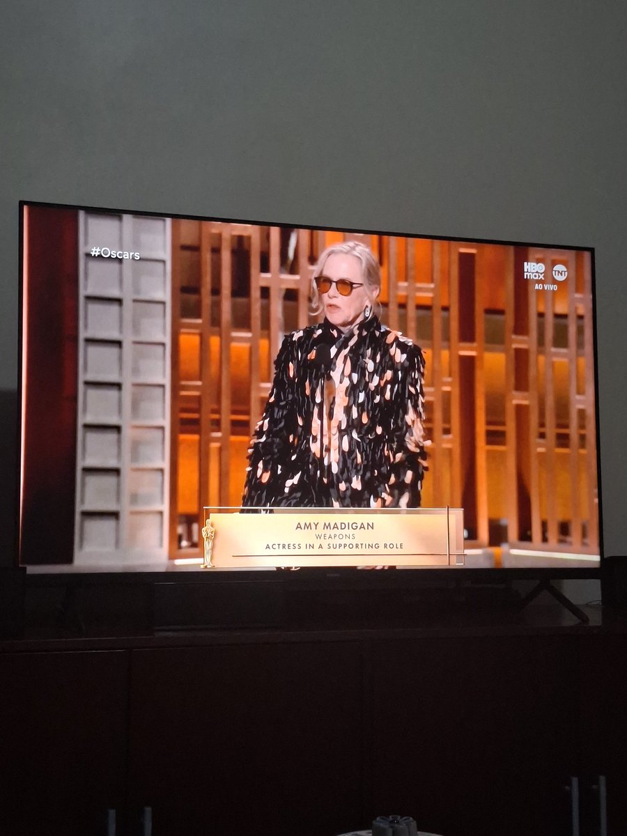 Rec_Assombrado's tweet photo. Já começamos MUITO BEM! 

Terror sendo bem representado por Amy Madigan 🤩 https://t.co/lAO4rAjP7d