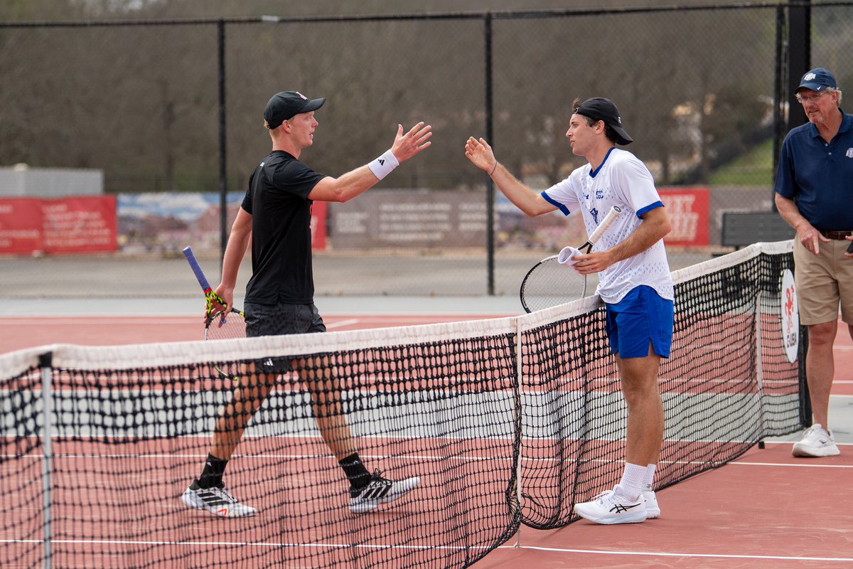 Jacksonville State Men’s Tennis tweet media
