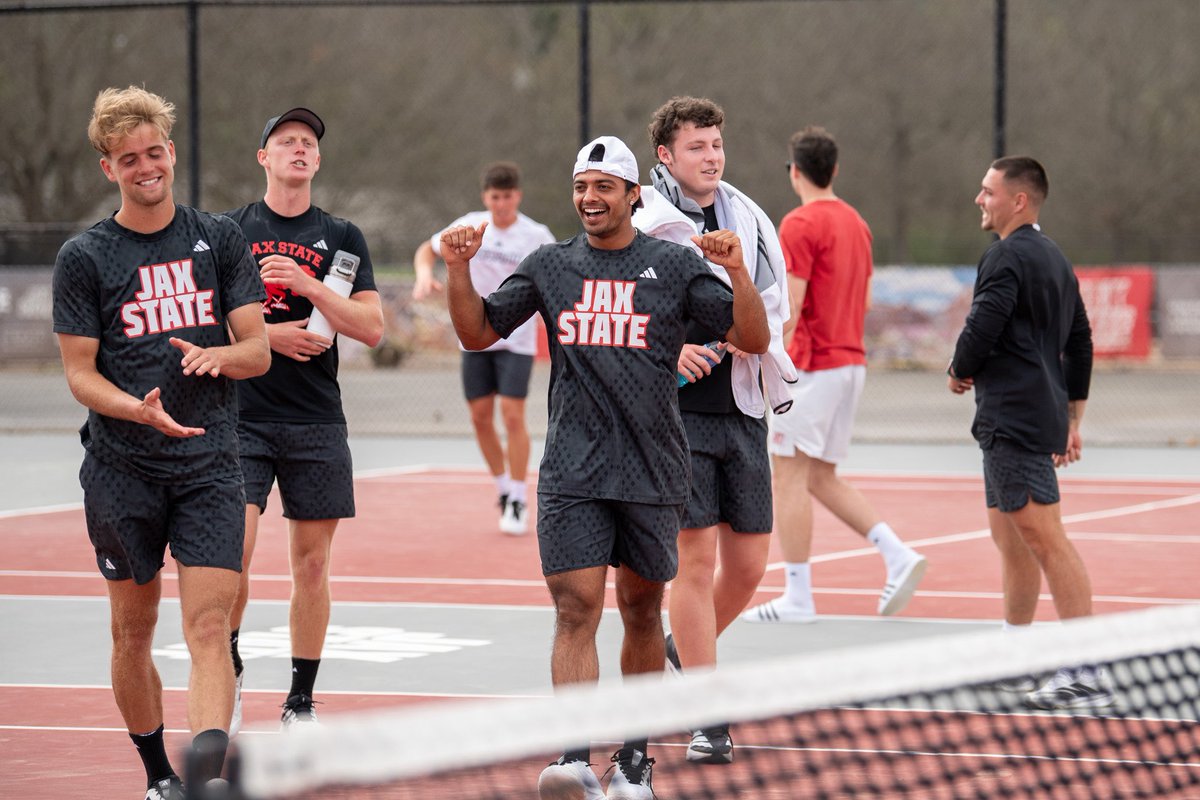 Jacksonville State Men’s Tennis tweet media