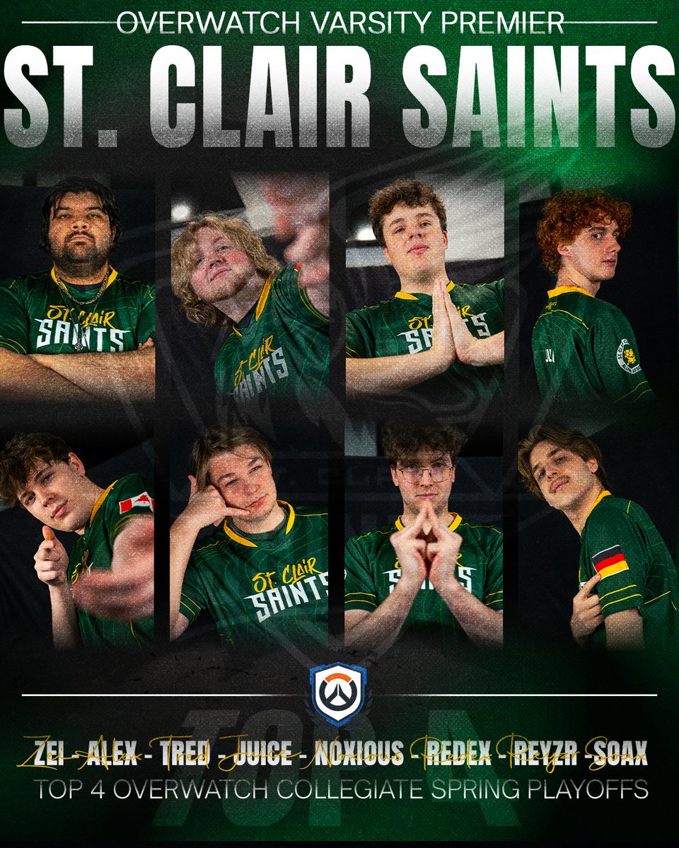 St. Clair Saints tweet media