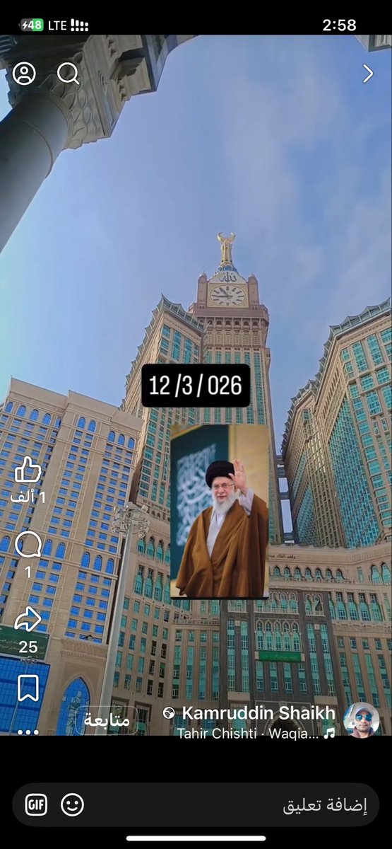 صالح الحربي¬ tweet media