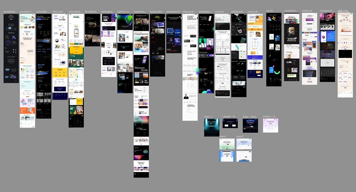 Free. Free. Free. Free.

Get a <a href="/figma/">Figma</a> file with these designs for FREE.

How to get it?

1. Repost  
2. Follow me - (Must)  
3. Comment " Landing 1 ”  
after 100 comments i will share the file.