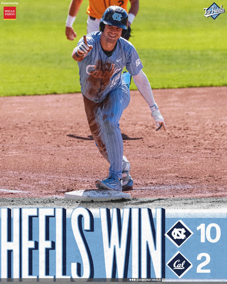 Carolina Baseball tweet media