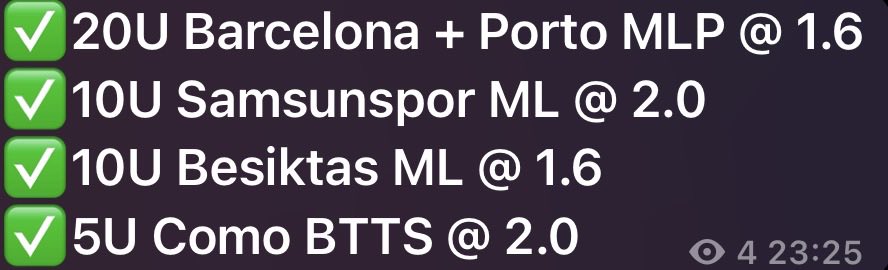 Number7 Picks tweet media