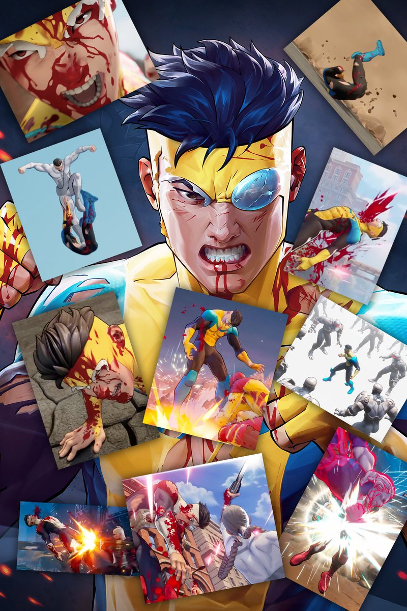 ImageComicsBr's tweet photo. 🆚❌ https://t.co/thT3H6Vsh3