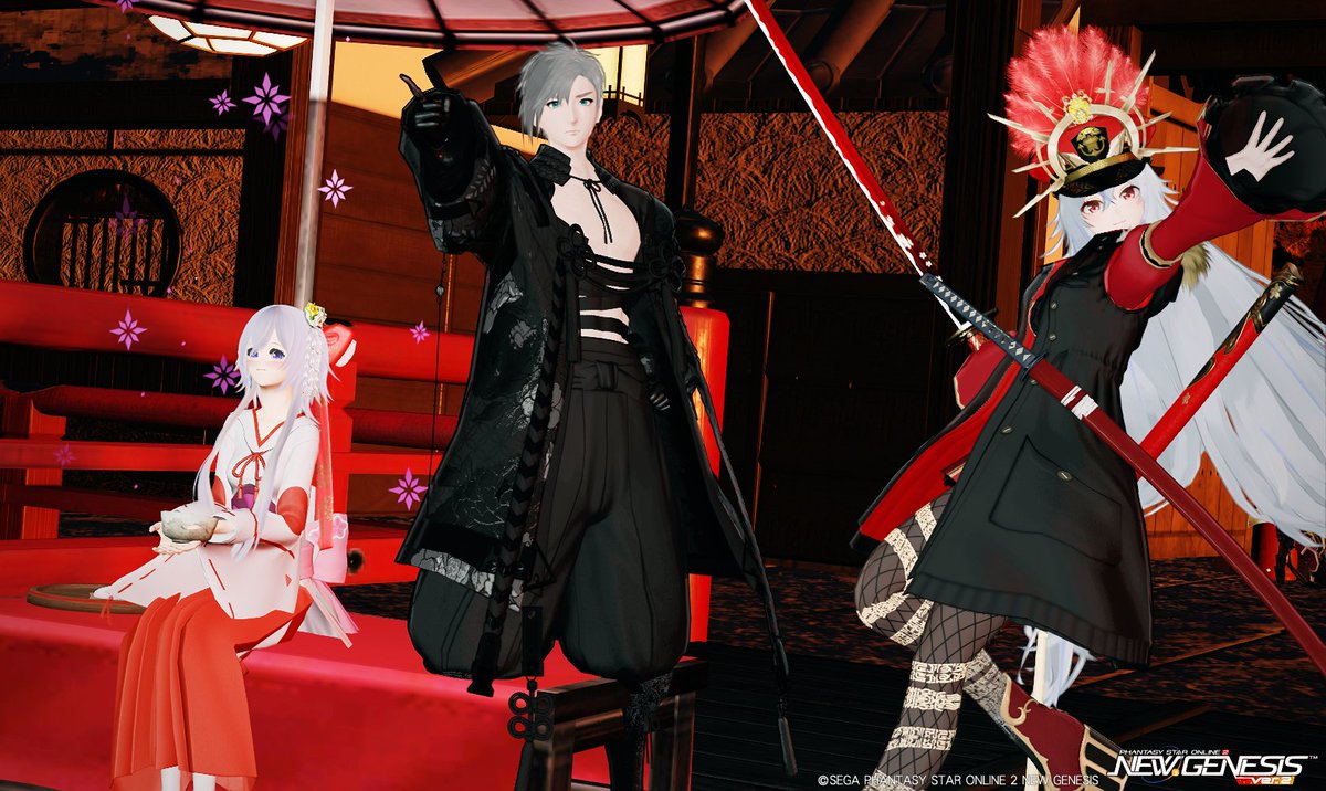 でっくすし tweet media