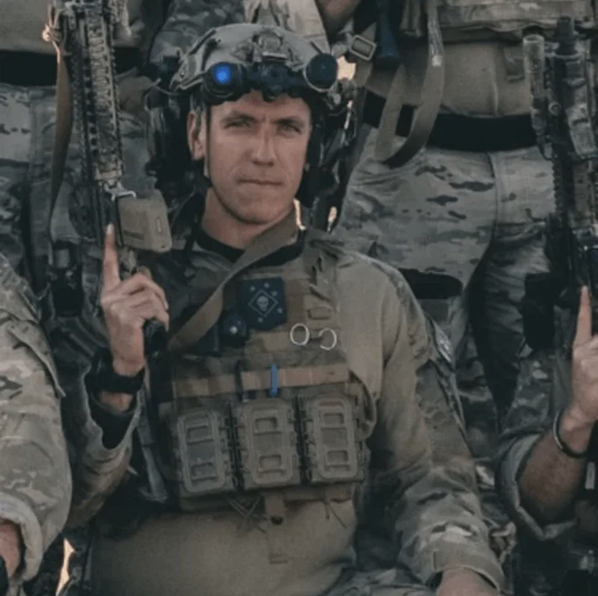 Marine Raider Aaron Sekulov is only 35 years old. He has served in the shadows as a critical skills operator, in places across the world, doing what less than 0.1% of the world can or will do. 

In January 2026, he was diagnosed with one of the most deadly forms of cancer - Acute