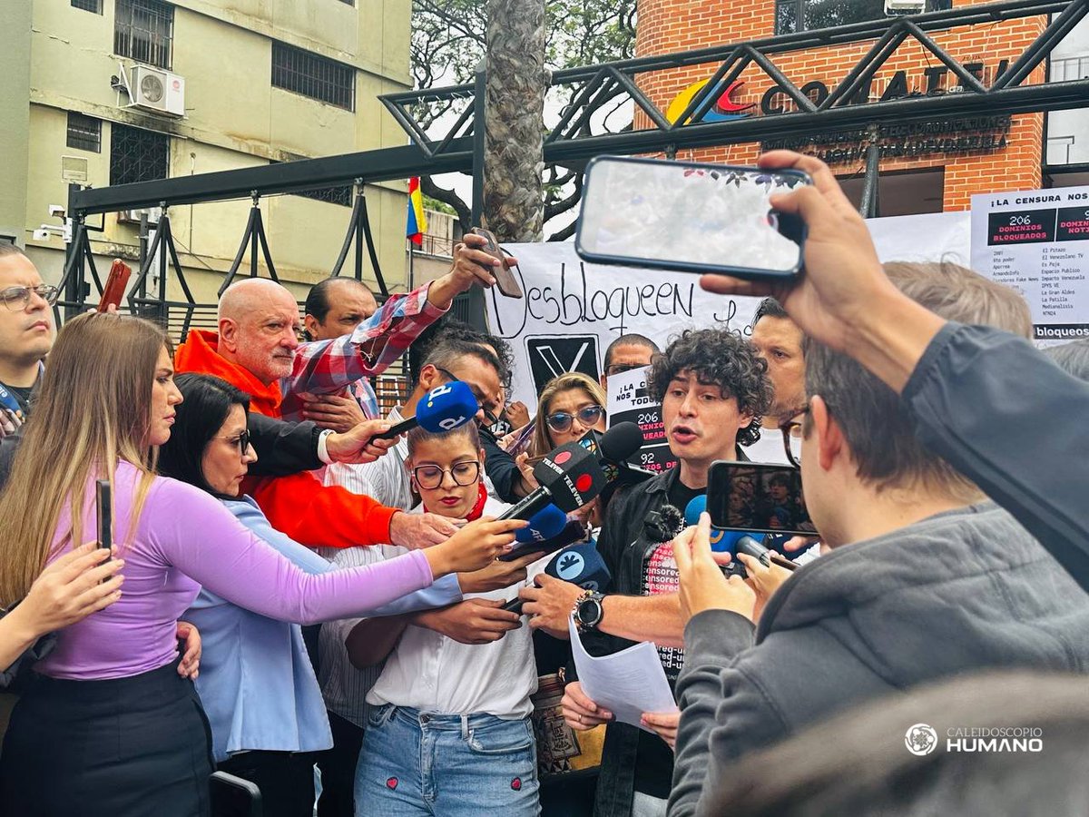 Caleidoscopio Humano tweet media