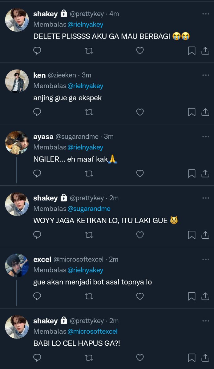 onyourn__din's tweet photo. doshin donit few tweets au 

pretty top, but.. (?) https://t.co/lRFdrGaGYY