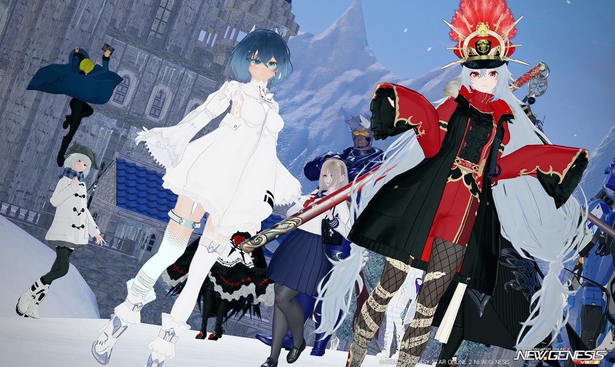 でっくすし tweet media