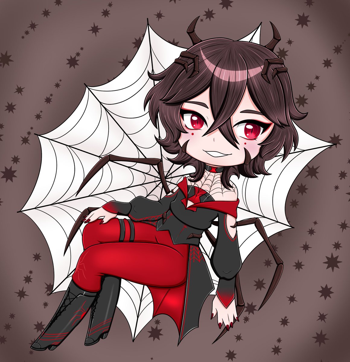 Zylock_VT 🕸️🍷 tweet media