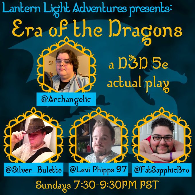 Lantern Light Adventures tweet media