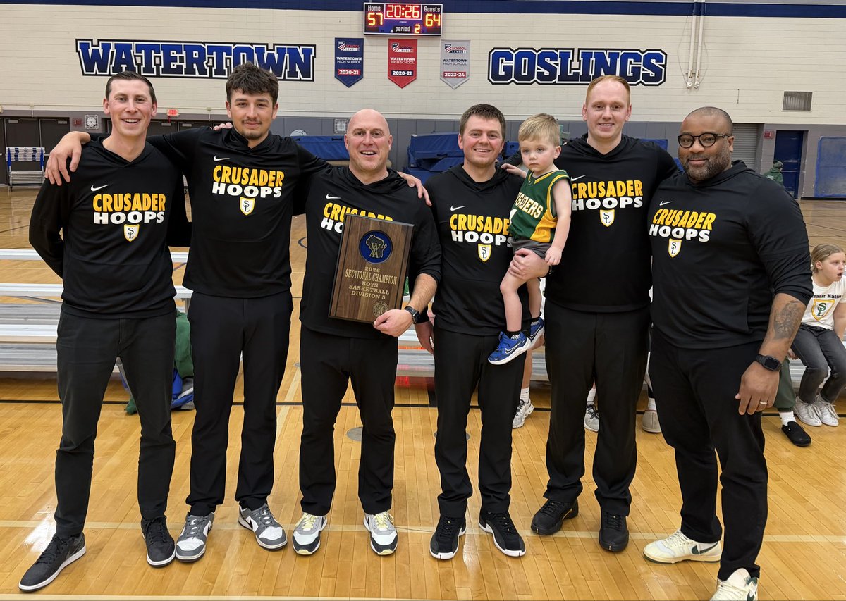 Crusader Basketball 🏆🏆 tweet media