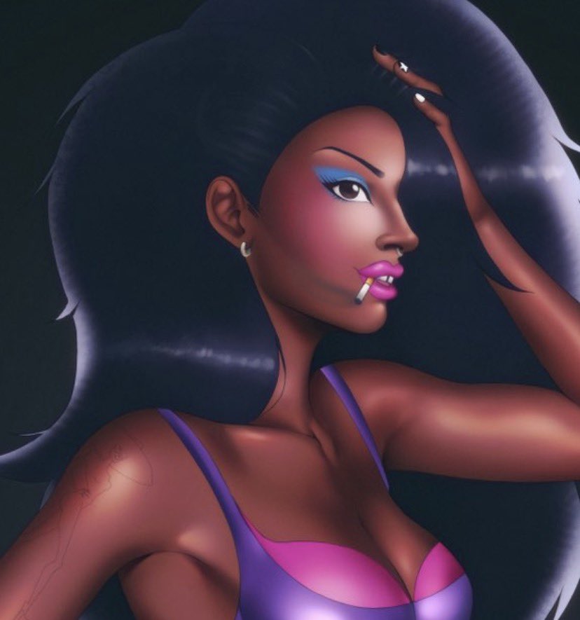 Pepper! COMMS OPEN!!! tweet media