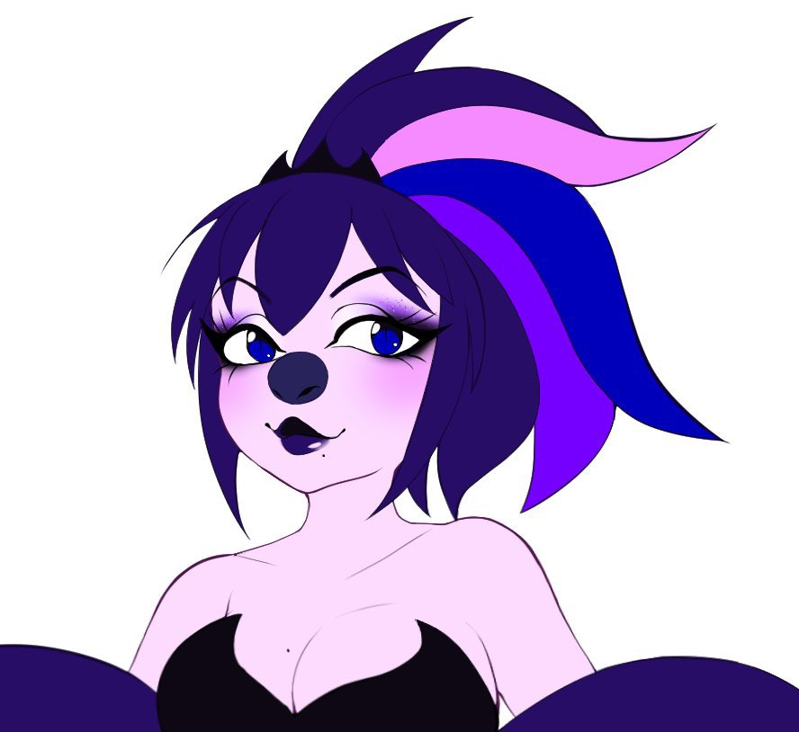 Pepper! COMMS OPEN!!! tweet media