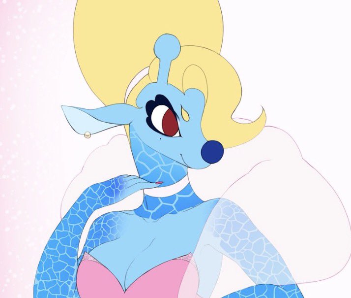 Pepper! COMMS OPEN!!! tweet media