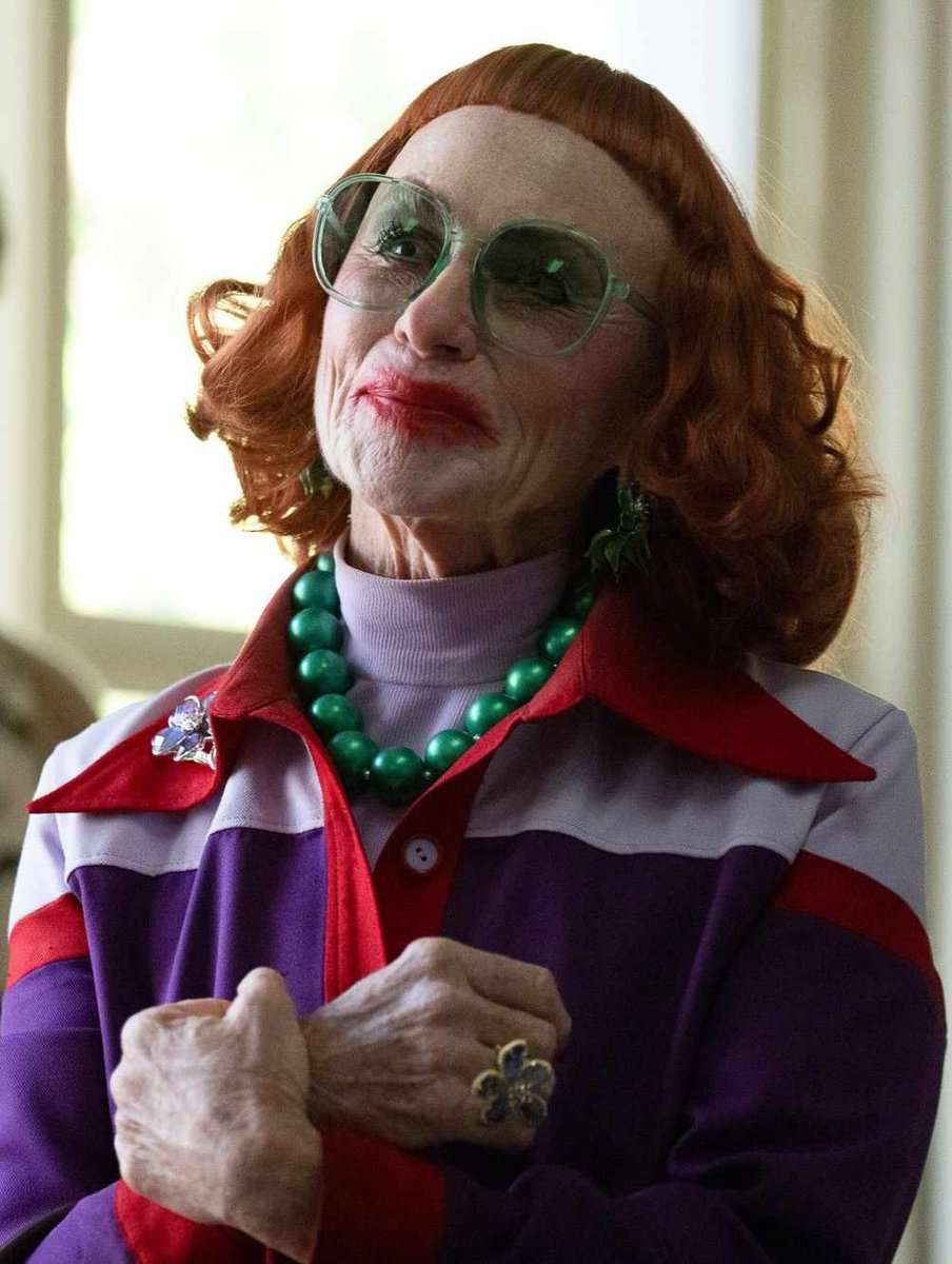 AMY MADIGAN recibió su primera nominación al Oscar en 1986 por 'Twice in a Lifetime'.

Finalmente ganó 40 años después, en 2026, por WEAPONS.

Establece un nuevo récord de tiempo transcurrido entre la primera nominación y el primer premio de la Academia para una actriz. #Oscars