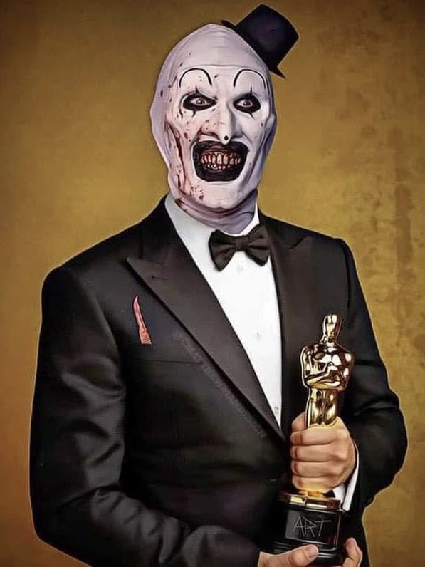 Terrifier 3 ☝️🤡✌️ tweet media