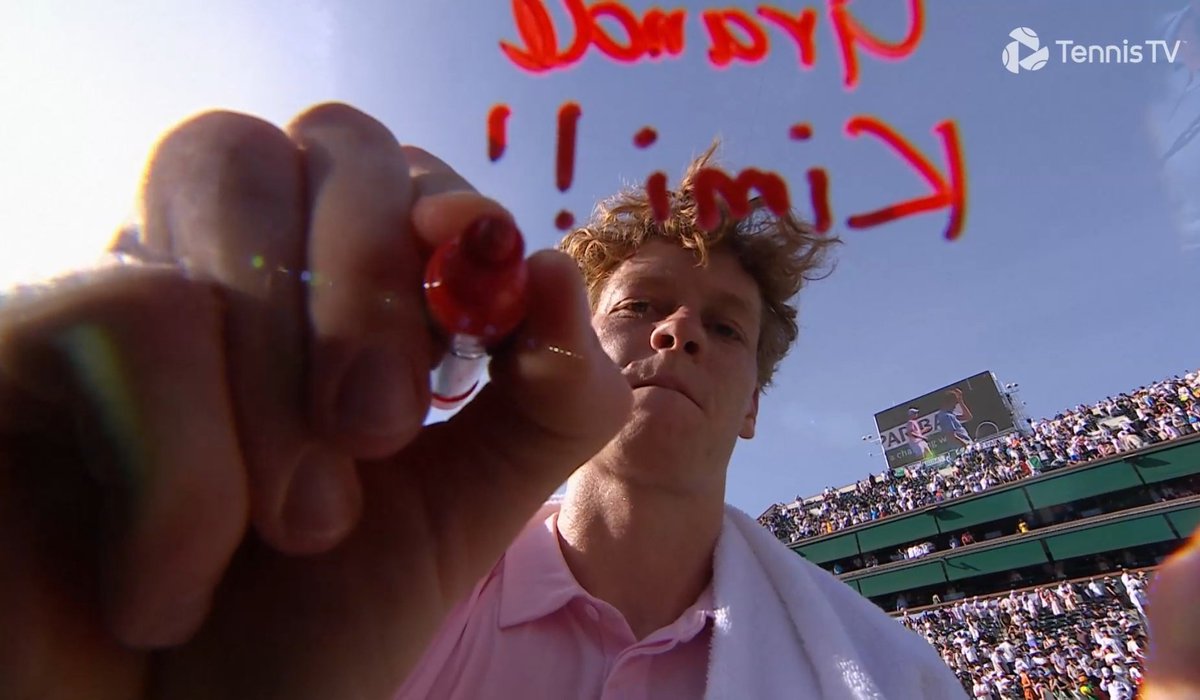 jannik sinner files tweet media