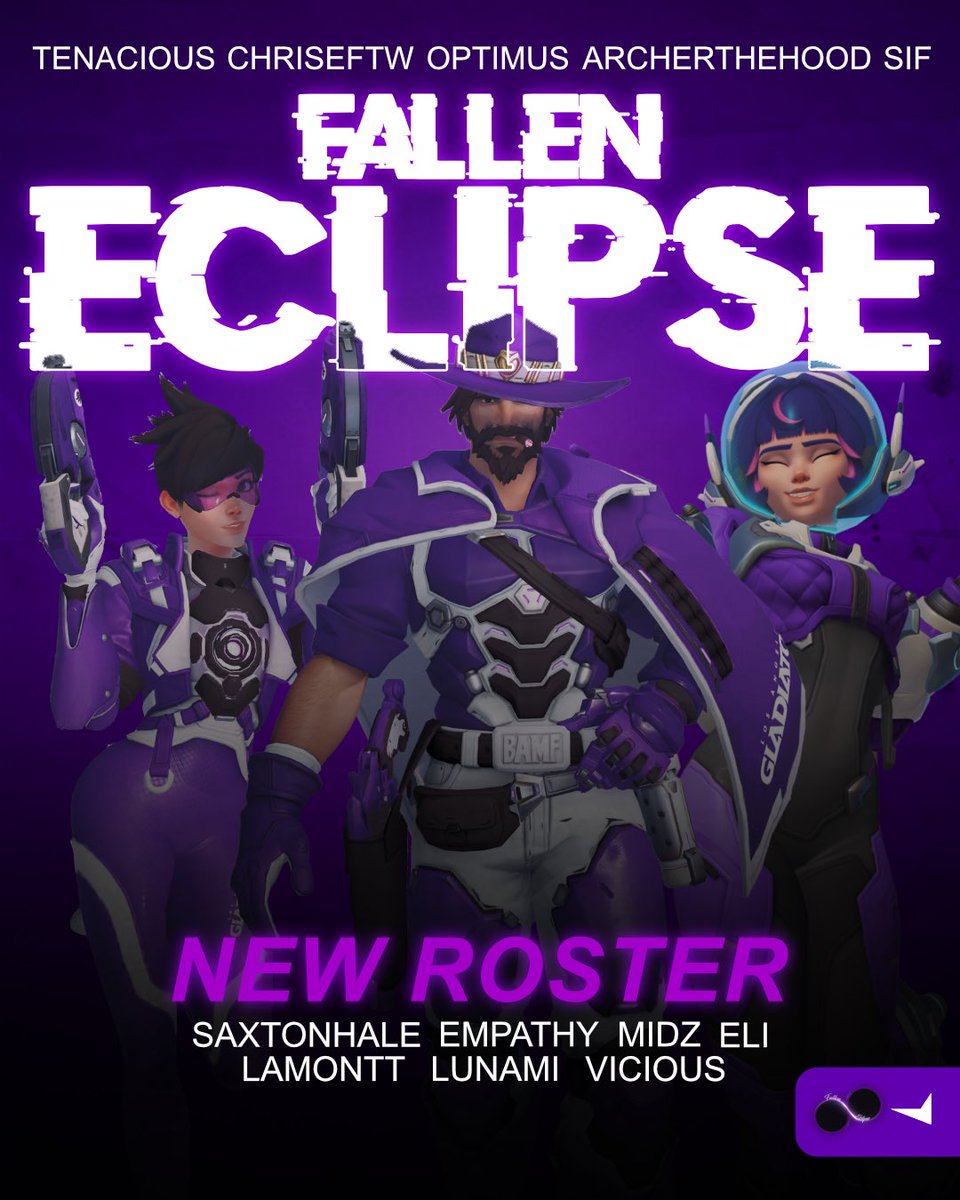 Fallen Esports tweet media