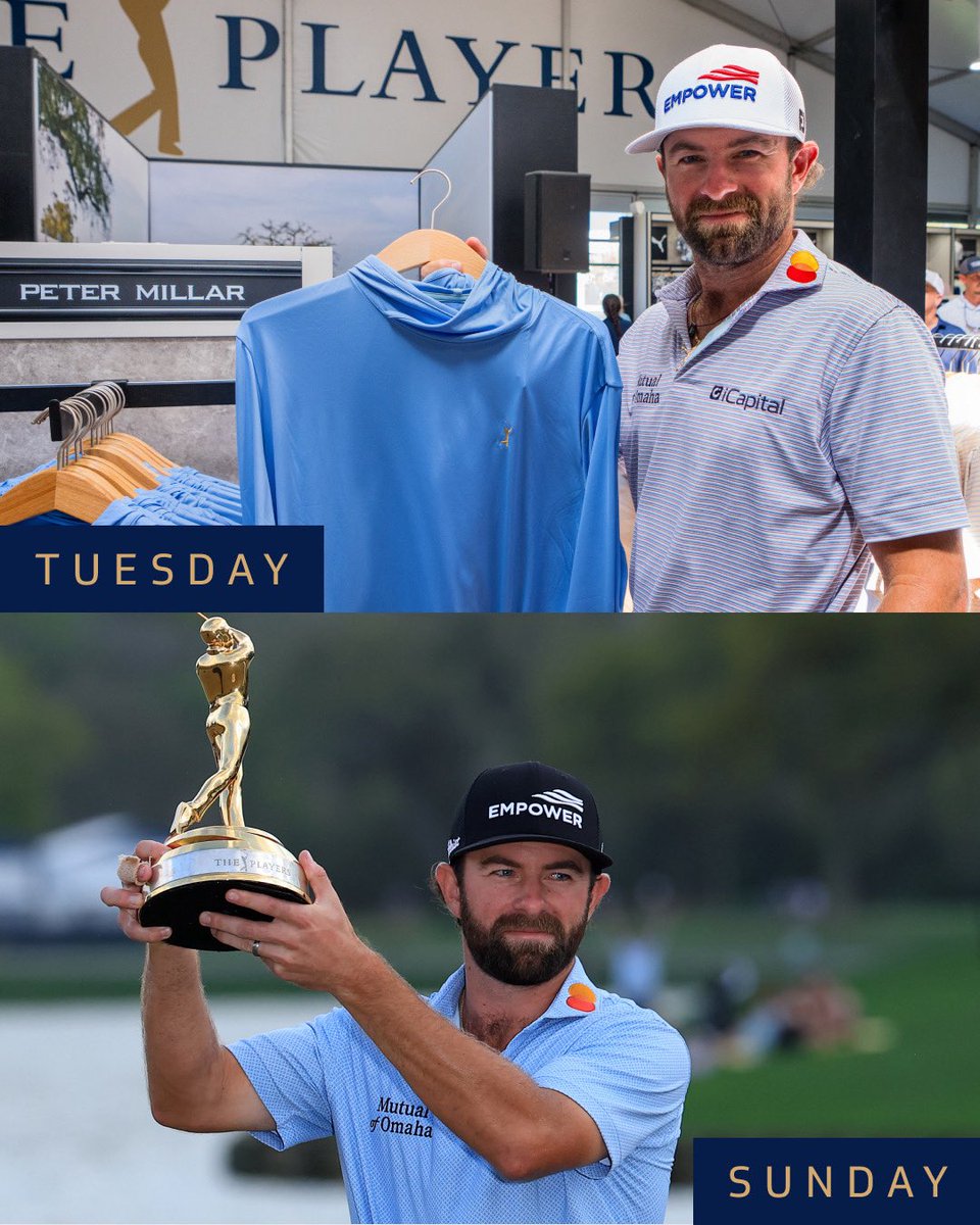 Peter Millar tweet media