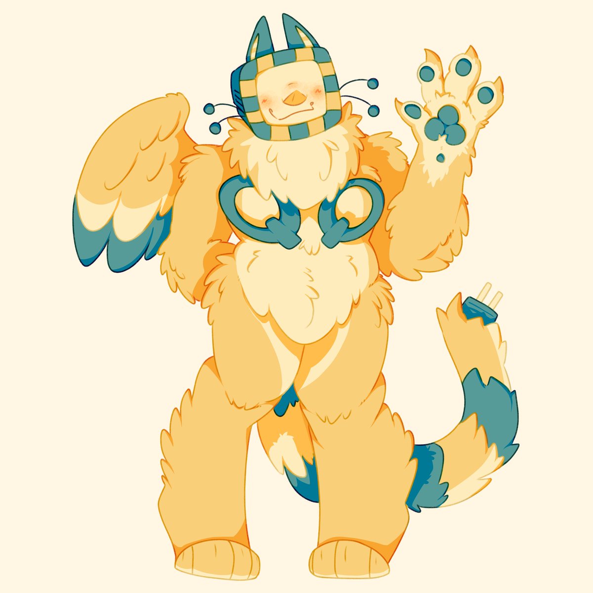 Furry

#tenna #deltarune