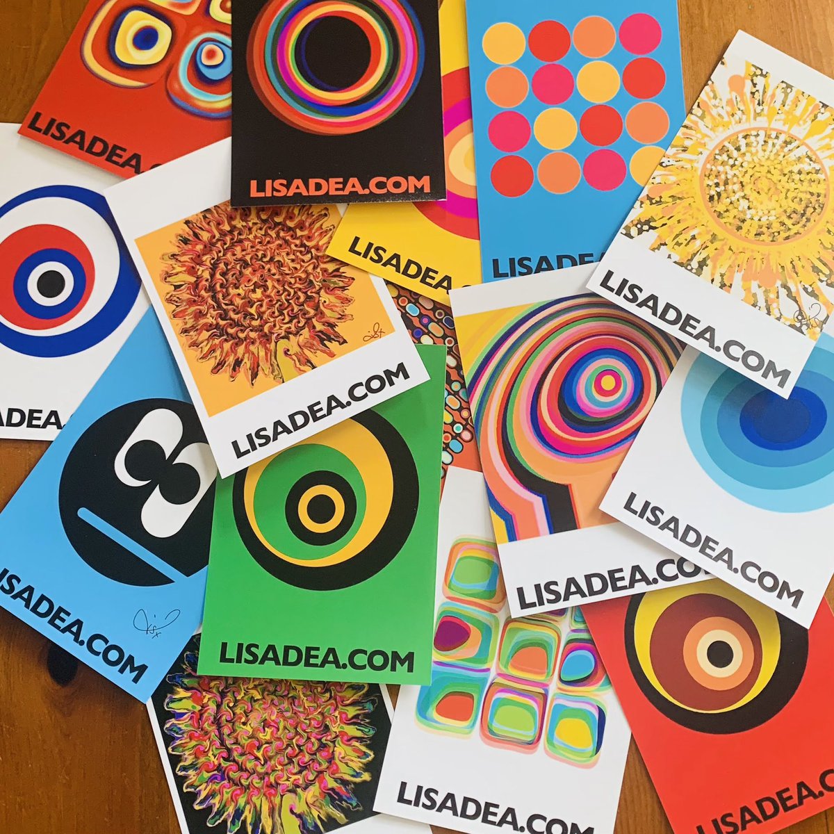 Lisa Dea tweet media