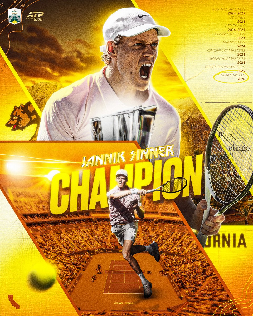 ROLEX PARIS MASTERS tweet media