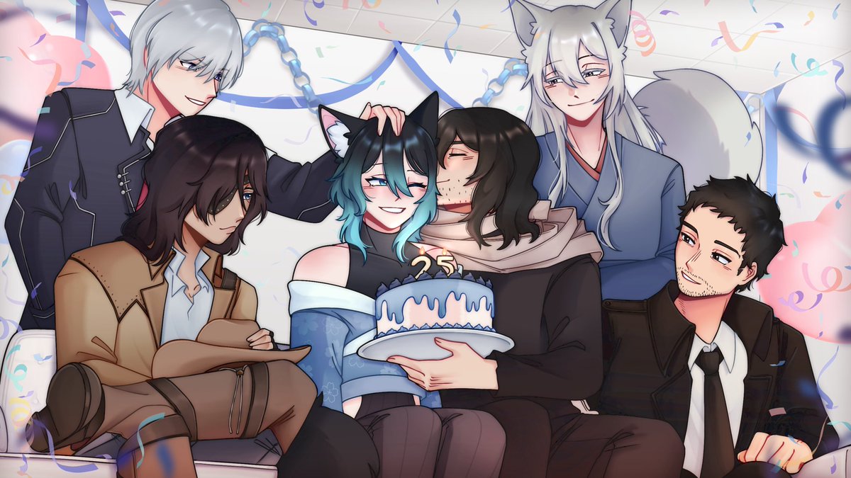 Kairi 🐾🎐 tweet media