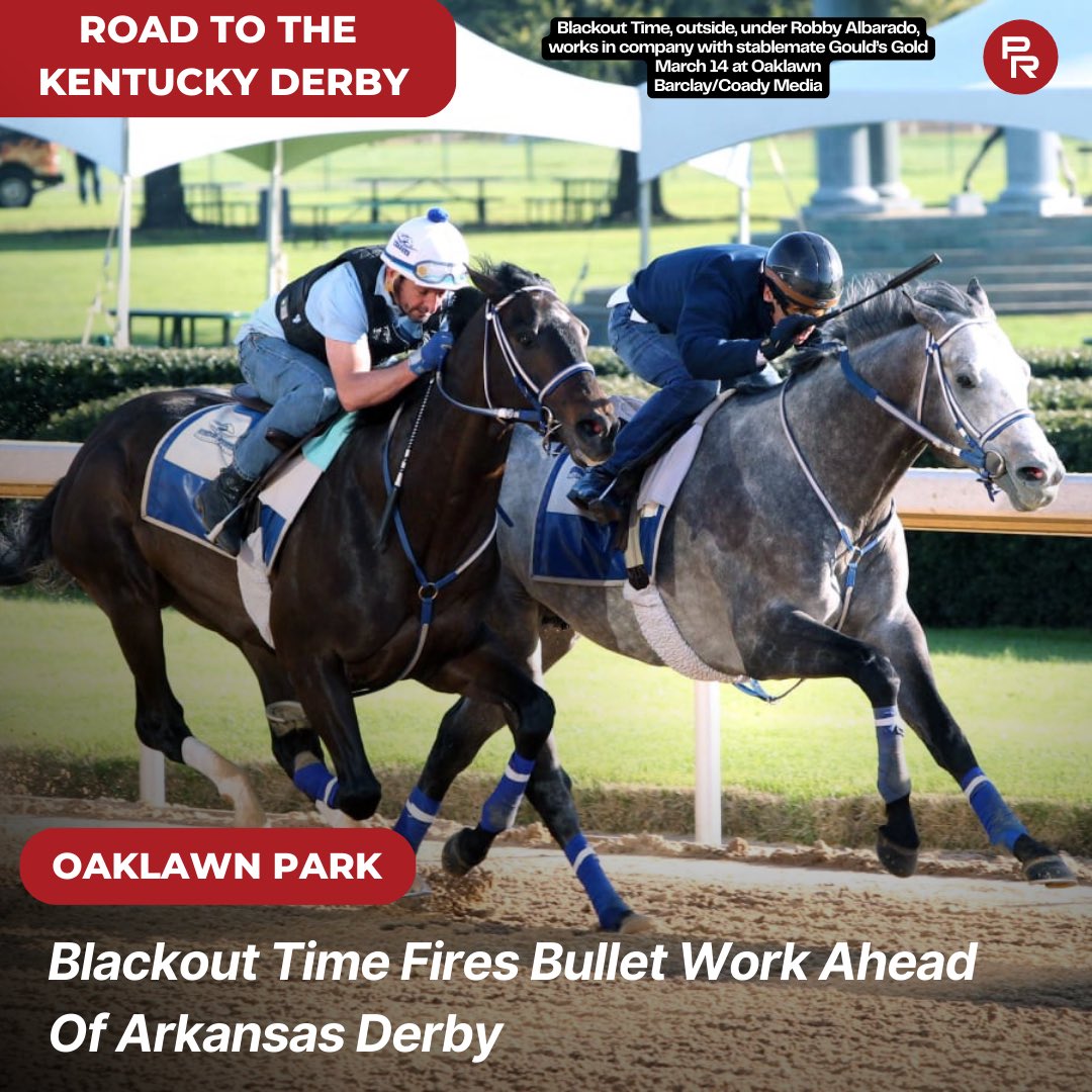 Paulick Report tweet media