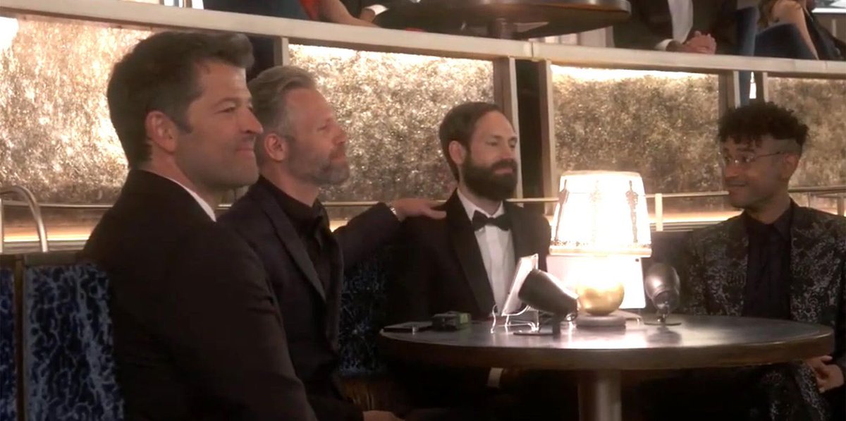 misha collins brasil tweet media