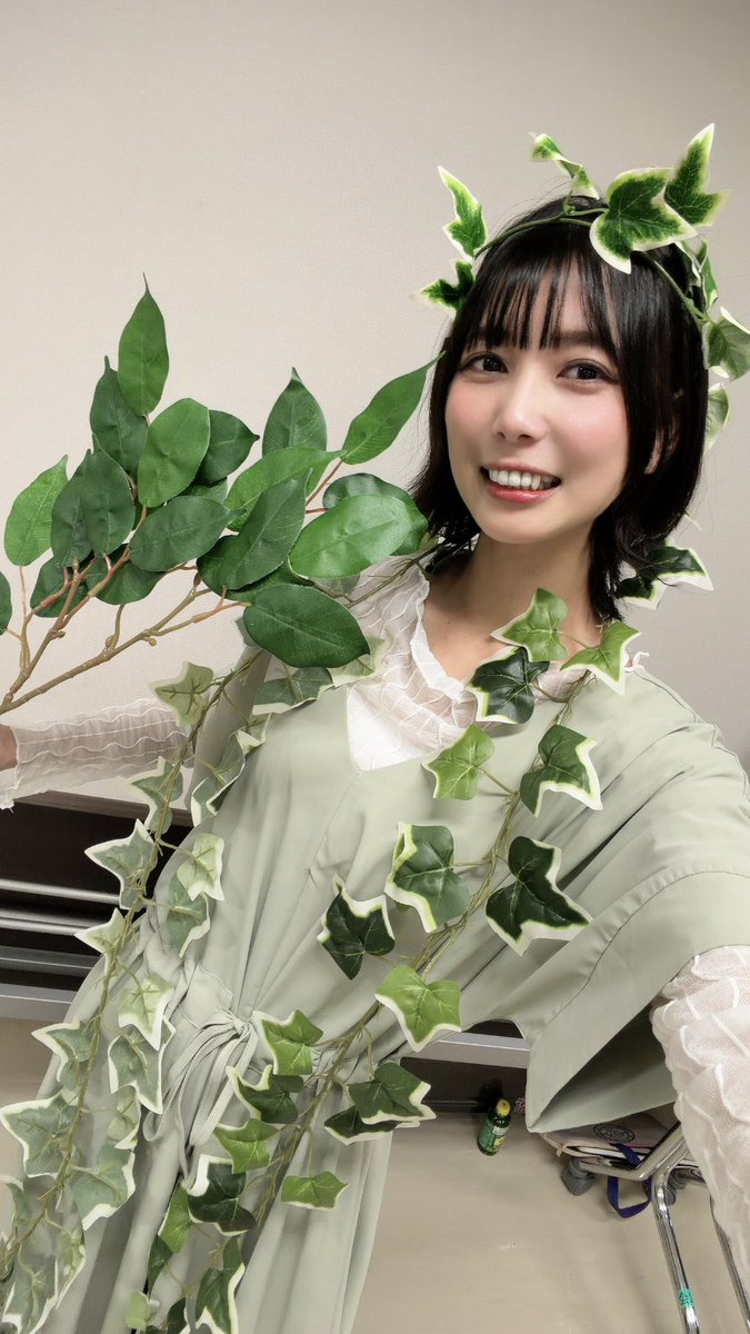 広岡 あんず🧜‍♀️あめろん🫧 tweet media