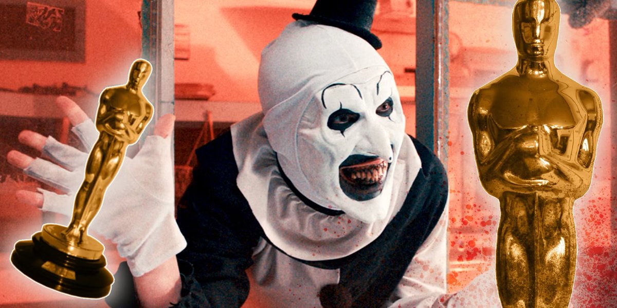 Terrifier 3 ☝️🤡✌️ tweet media