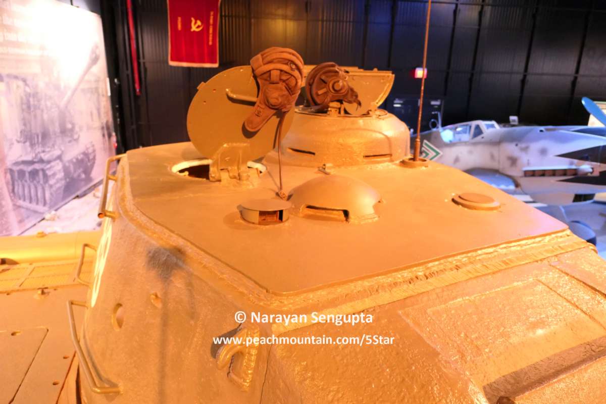 USAS_WW1's tweet image. This USSR IS-2 Joseph Stalin tank spent years outdoors in Belgium. From Belgium, it came to the USA relatively recently. It's impressive and the only IS-2 Stalin tank I know of in the USA though there's an IS-3 Stalin tank too... #RussiaUkraineWar #WW2 #ColdWar #History