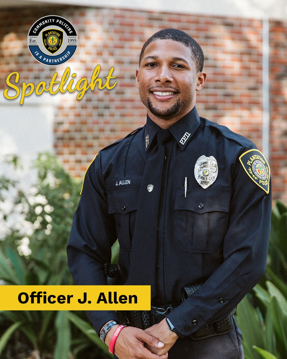 Plantation Police tweet media