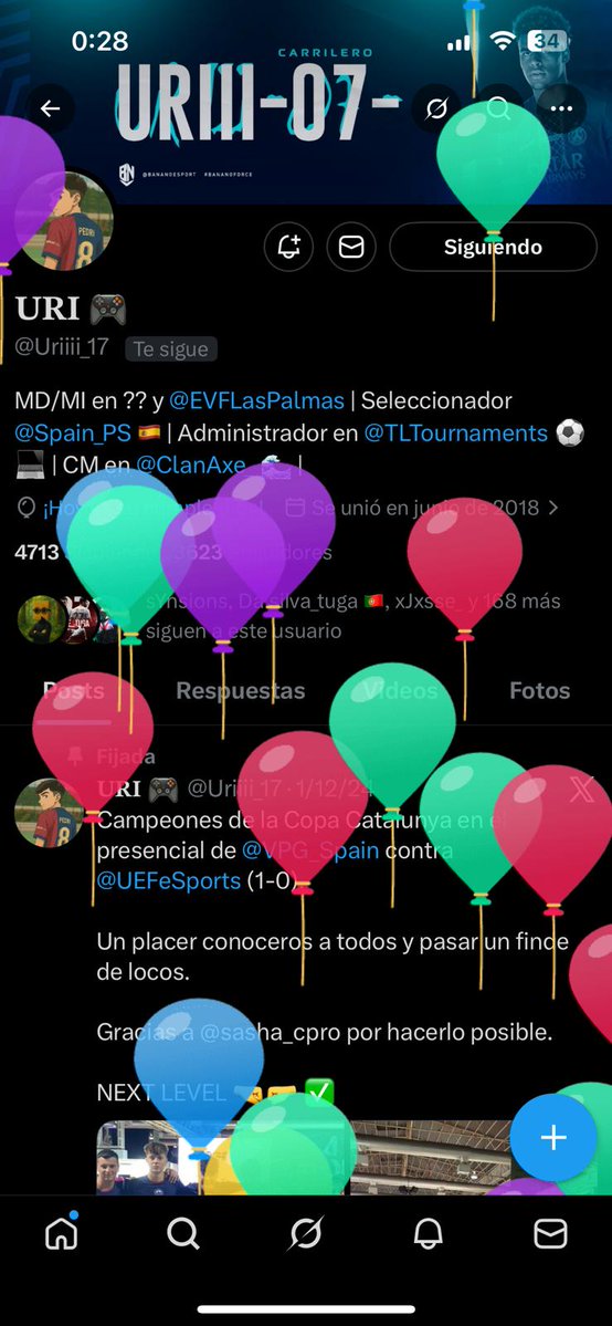 𝐔𝐑𝐈 🎮 tweet media