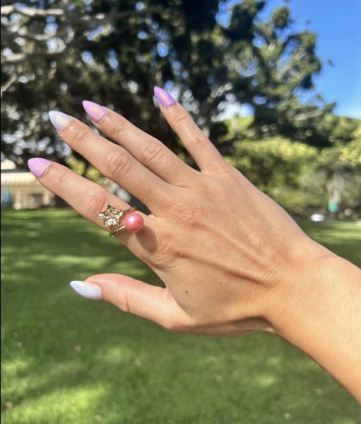 GagCityKitty's tweet image. Happy 2nd Pink Birthday @pinkfridaynails 🎀 #PrettyGang 💅