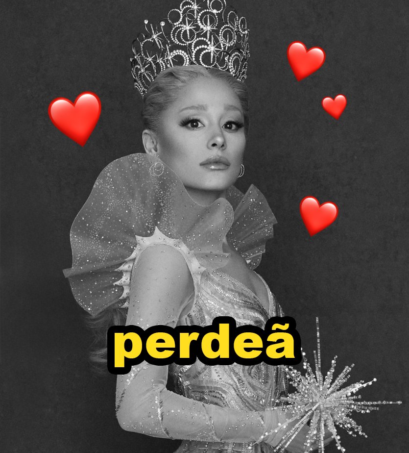 acervo ariana grande tweet media