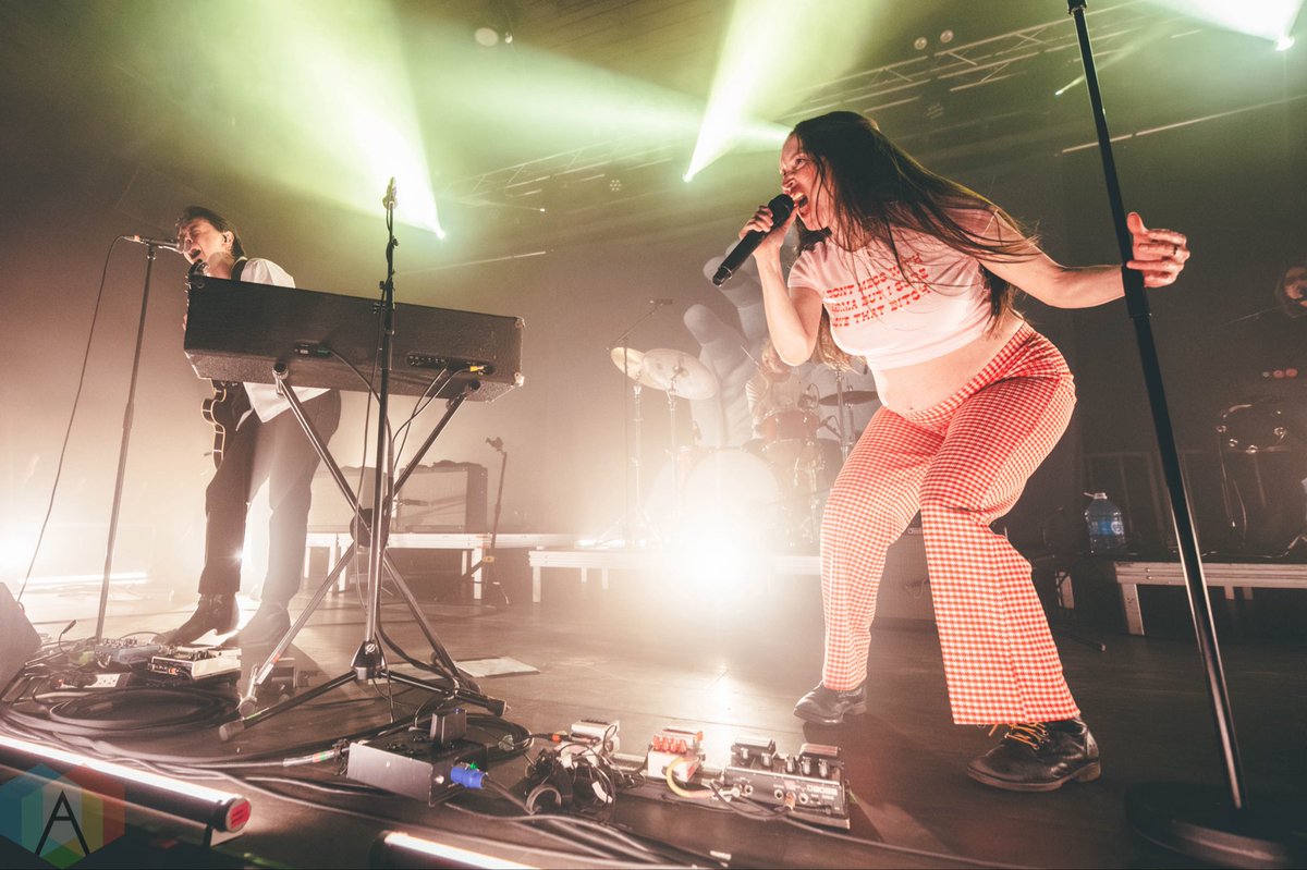 Aesthetic_Mag's tweet photo. Photos: @julytalk, Gay Nineties at Midway Music Hall. #julytalk #indierock #edmonton https://t.co/ve2GTgAFLX https://t.co/L5u2qRiDtx
