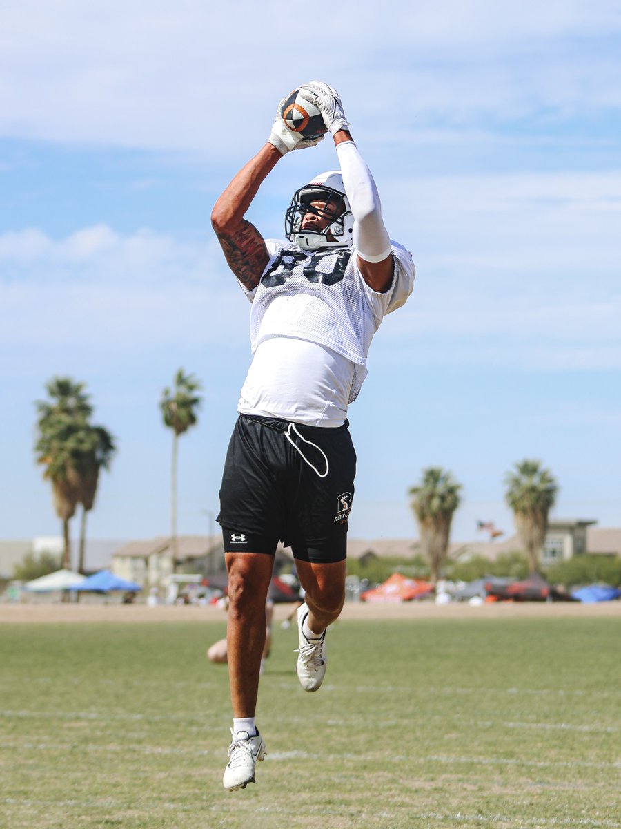 Arizona Rattlers tweet media