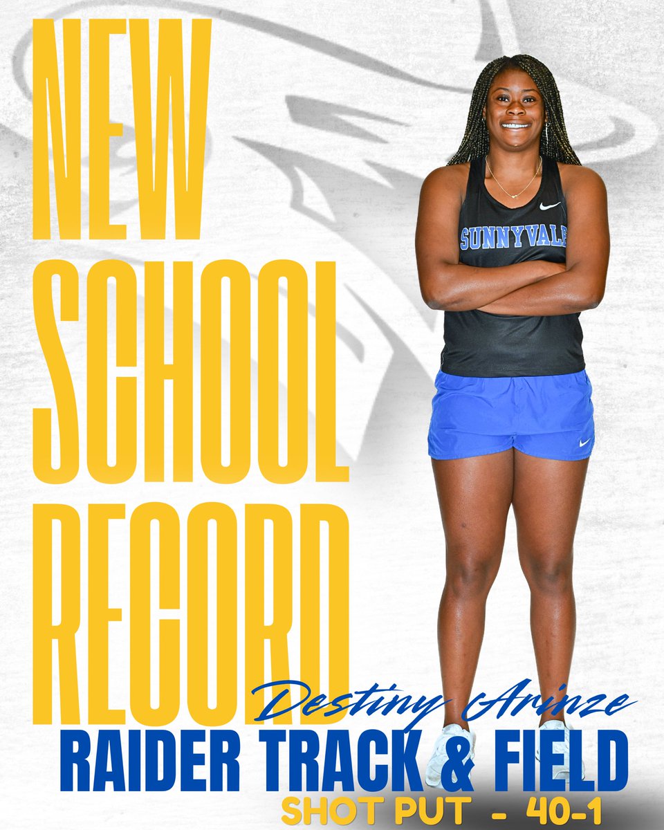 SunnyvaleTrack&Field tweet media