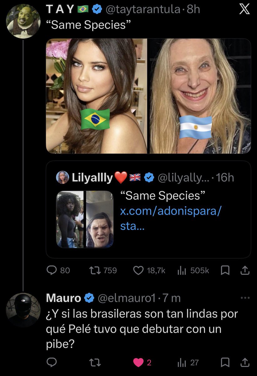 elguisodebagre's tweet photo. Por esto pago Twitter. https://t.co/hxSiiZBy5n