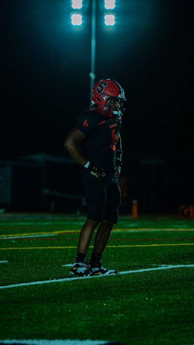 John Ajay Smith '27 ATH tweet media